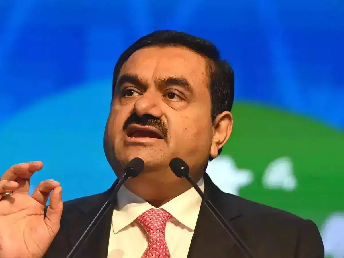 Gautam Adani